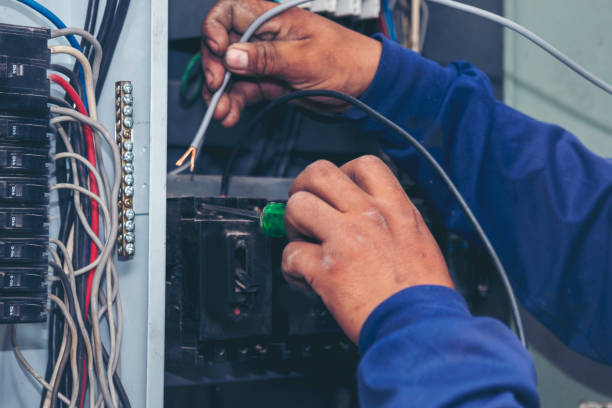 Best Ceiling Fan Installation Electrician  in Arlington, TX